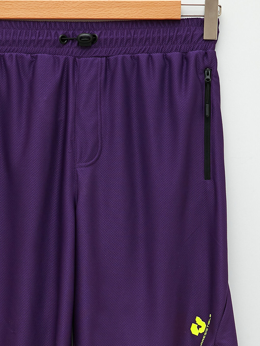 Standard Fit Printed Men's Shorts-7