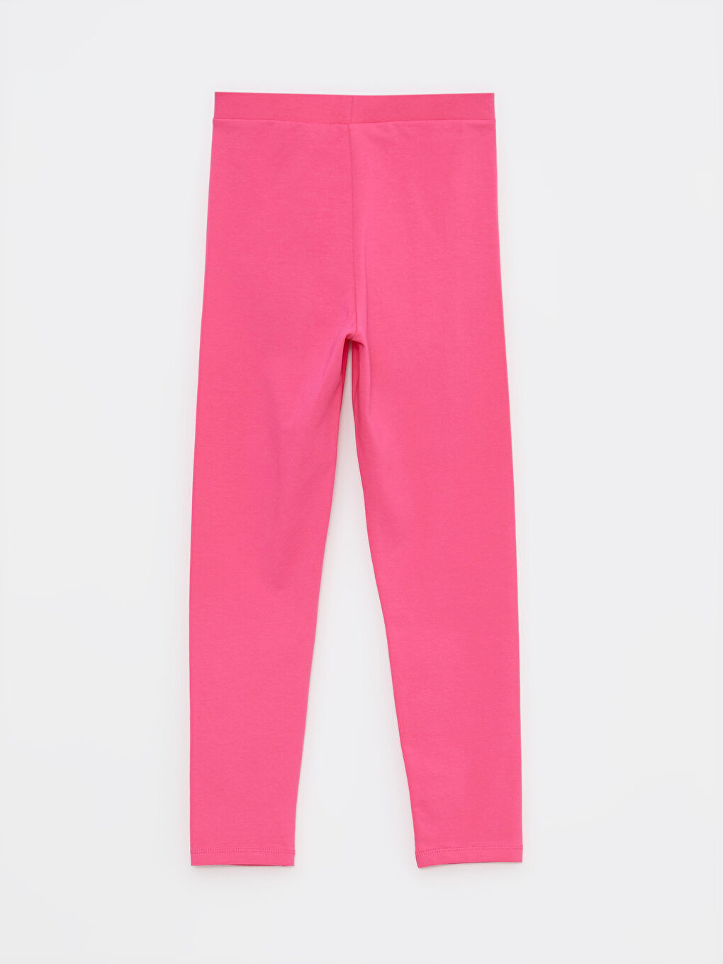 Collants Longs en Coton Imprimé à Taille Élastique pour Fille-1