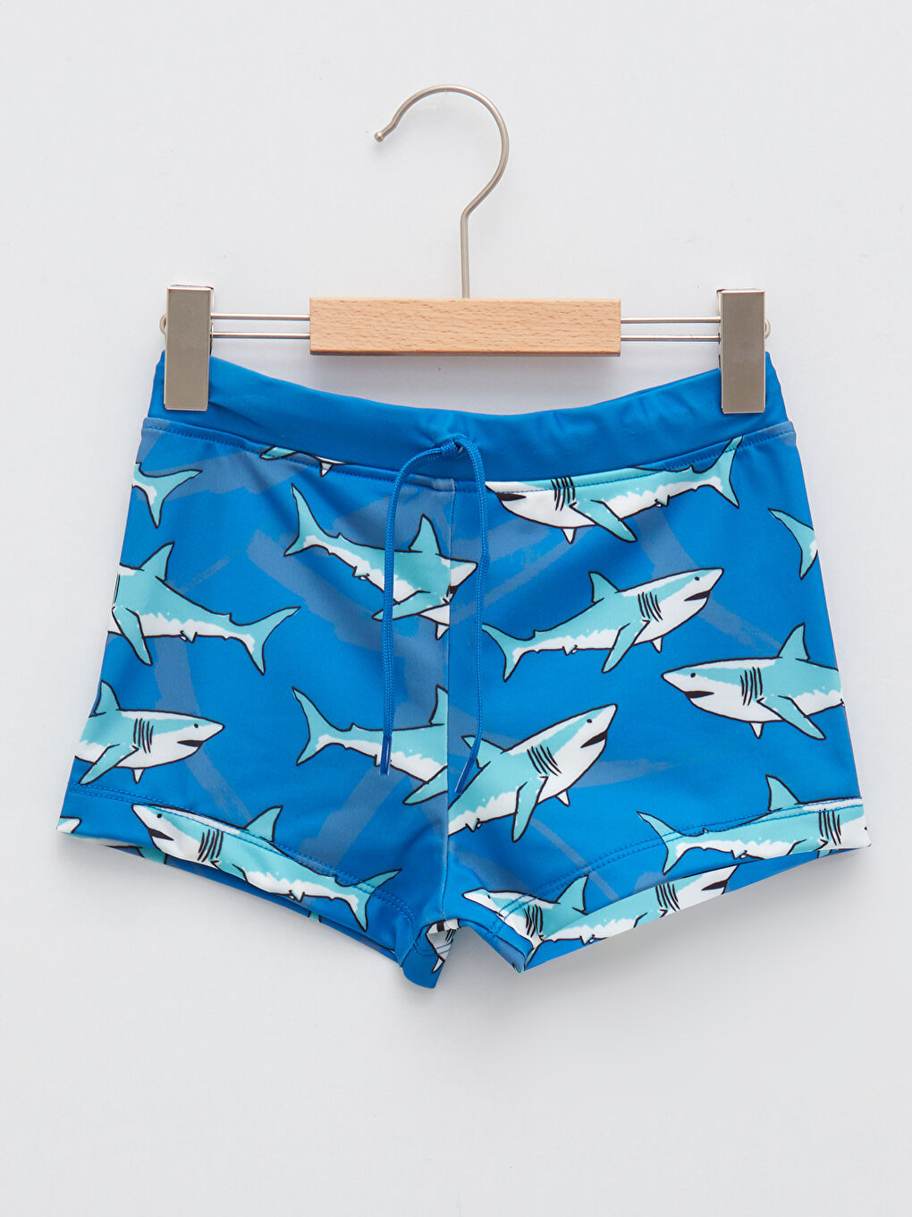 Printed Quick Drying Boy's Boxer Swimwear -S2BR24Z4-LQQ