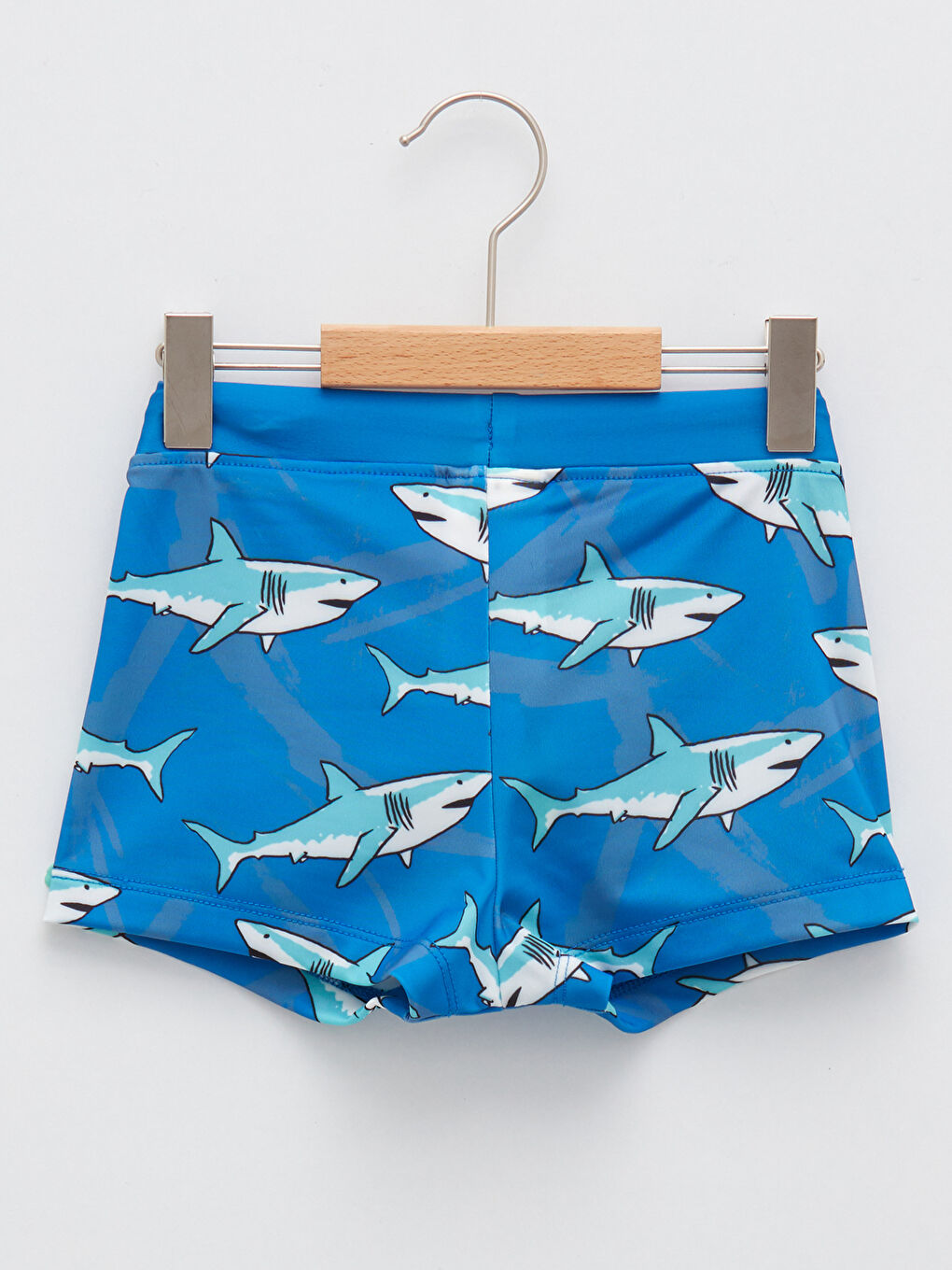 Printed Quick Drying Boy's Boxer Swimwear -S2BR24Z4-LQQ