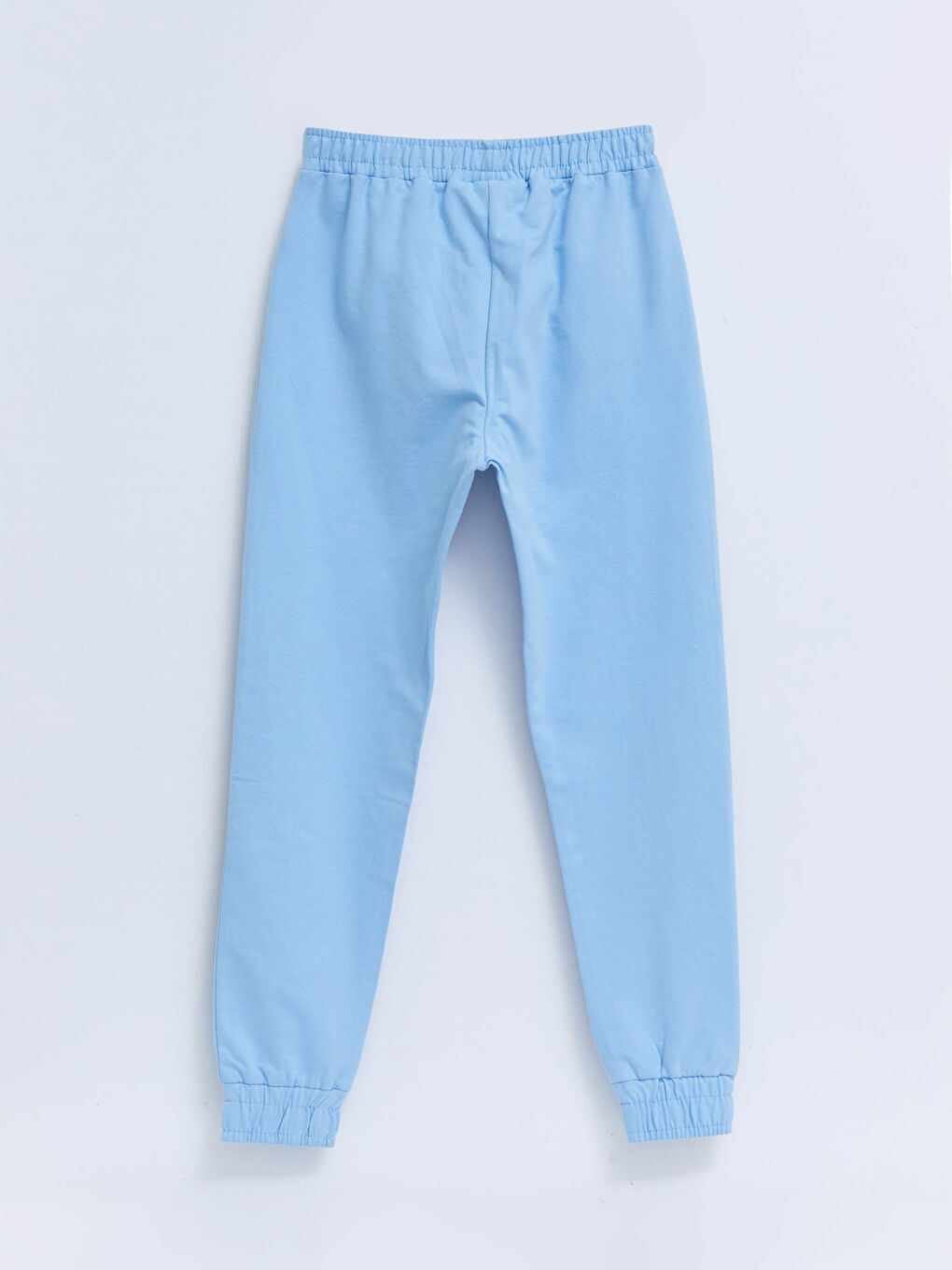 ელასტიური წელი მინნი მაუსის ნაბეჭდი გოგონებისთვის ჯოგერ სპორტული შარვალი-1