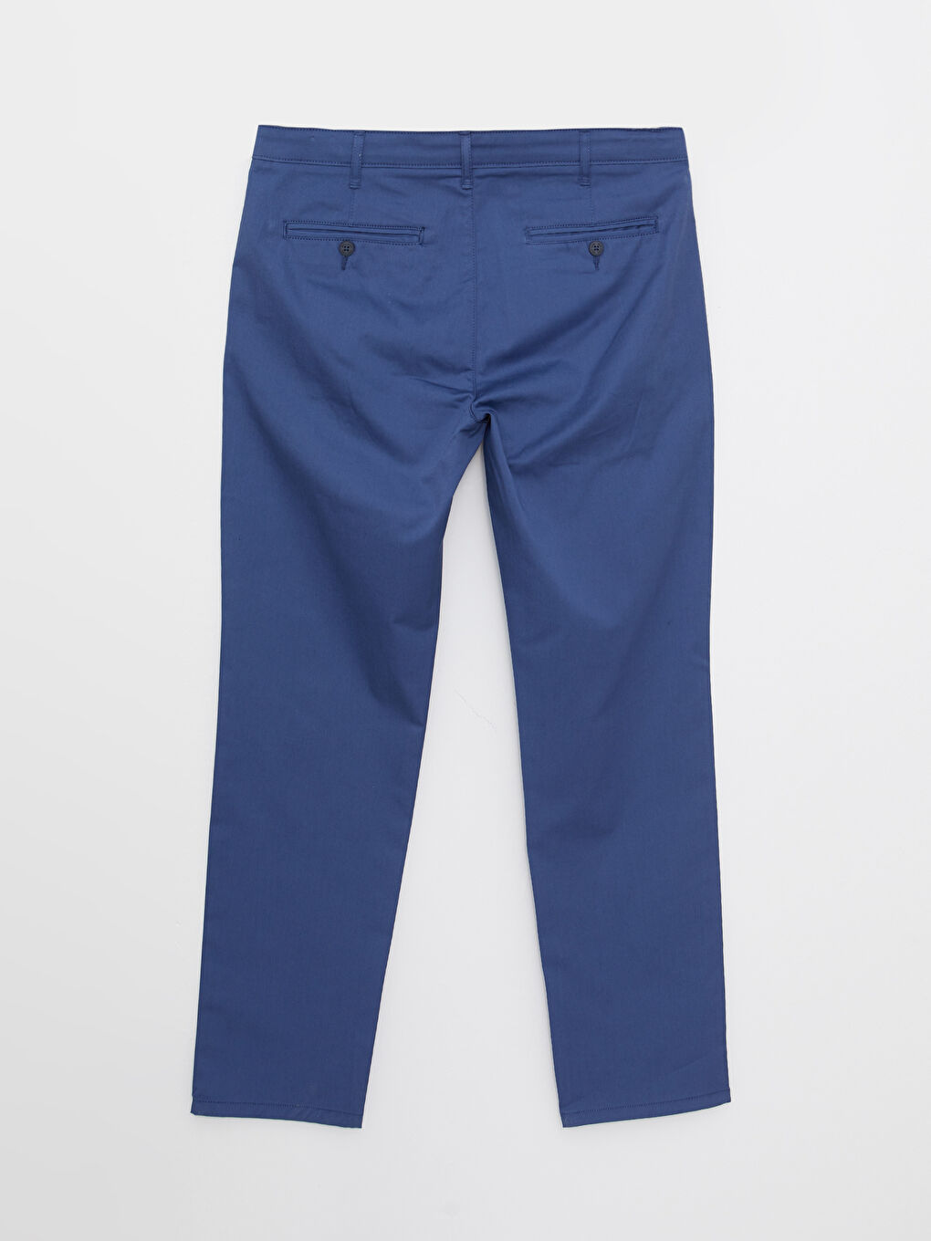 Slim Fit Gabardine Men's Chino Trousers-6