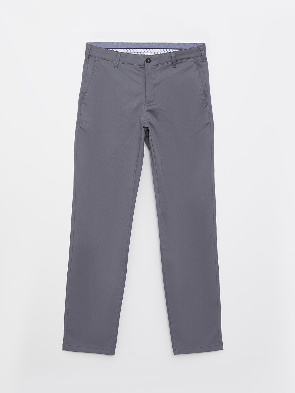 Muške slim-fit chino pantalone -S2BR65Z8-S2S