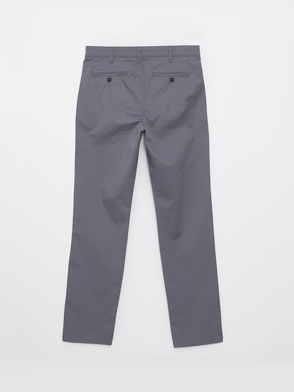 Muške slim-fit chino pantalone -S2BR65Z8-S2S