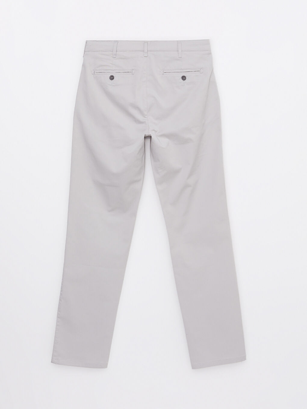 Standard Fit Men's Chino Trousers-6