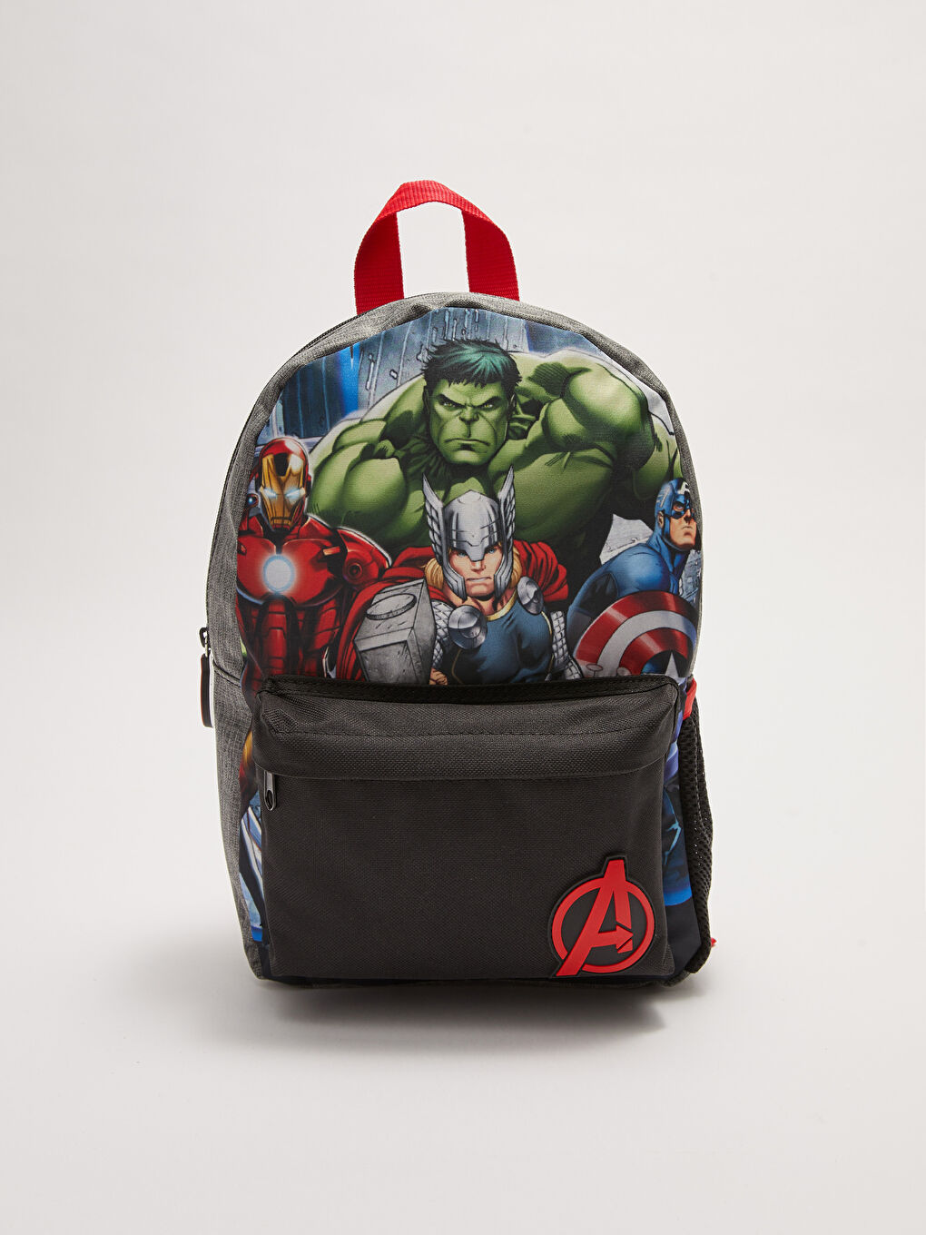 Karışık Avengers Lisanslı Erkek Çocuk Sırt Çantası-1