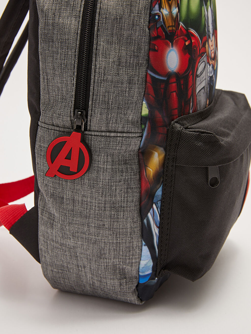 Karışık Avengers Lisanslı Erkek Çocuk Sırt Çantası-4