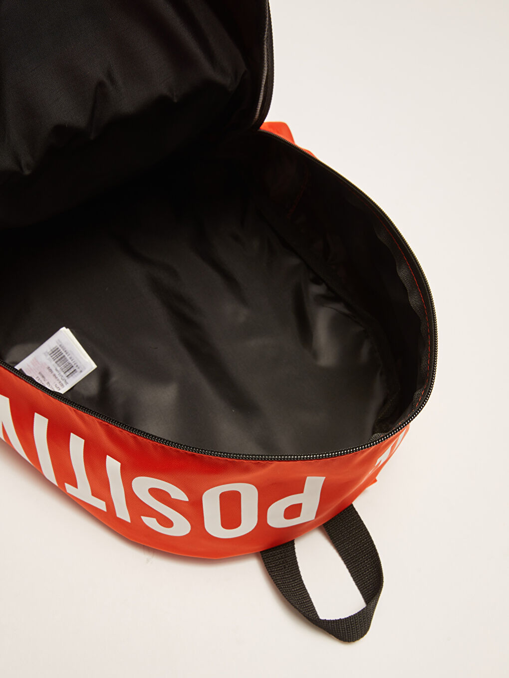 Turuncu Baskılı Erkek Çocuk Sırt Çantası-4