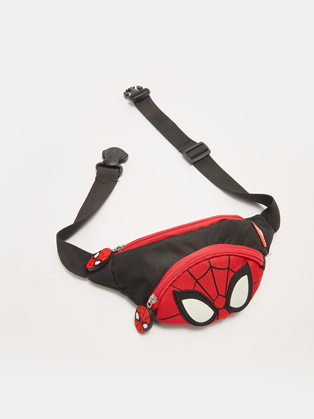 LCW ACCESSORIES Spiderman Licensed Adjustable Strap Boy Waist Bag -S2BR87Z4-E0N