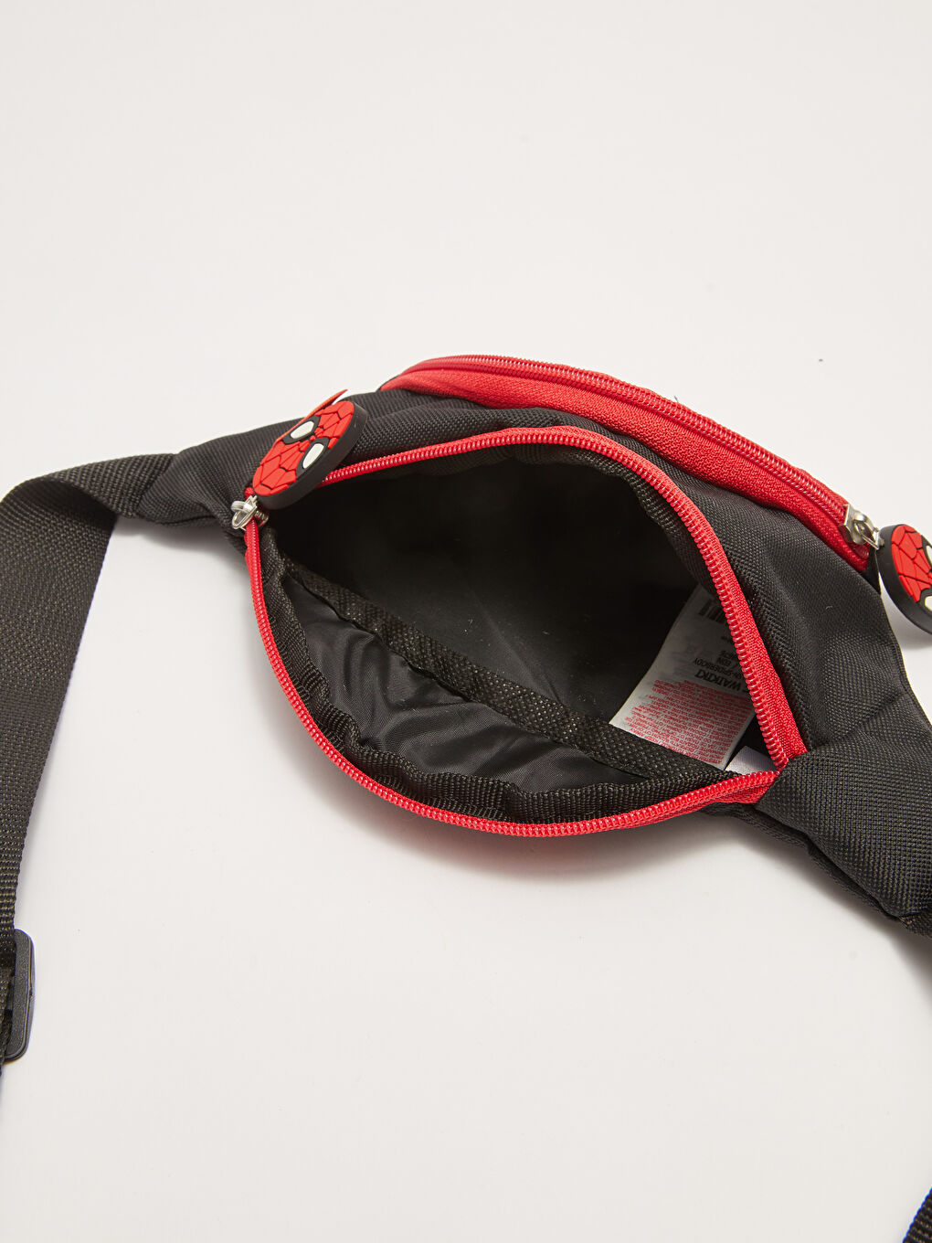 LCW ACCESSORIES Spiderman Licensed Adjustable Strap Boy Waist Bag -S2BR87Z4-E0N