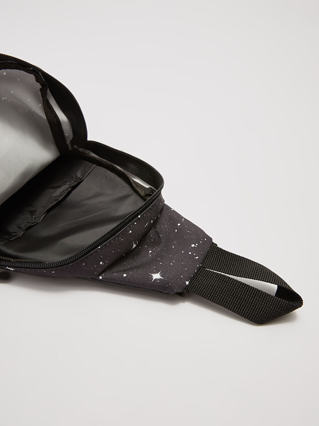 Siyah Star Wars Lisanslı Erkek Çocuk Sırt ve Göğüs Çantası-3