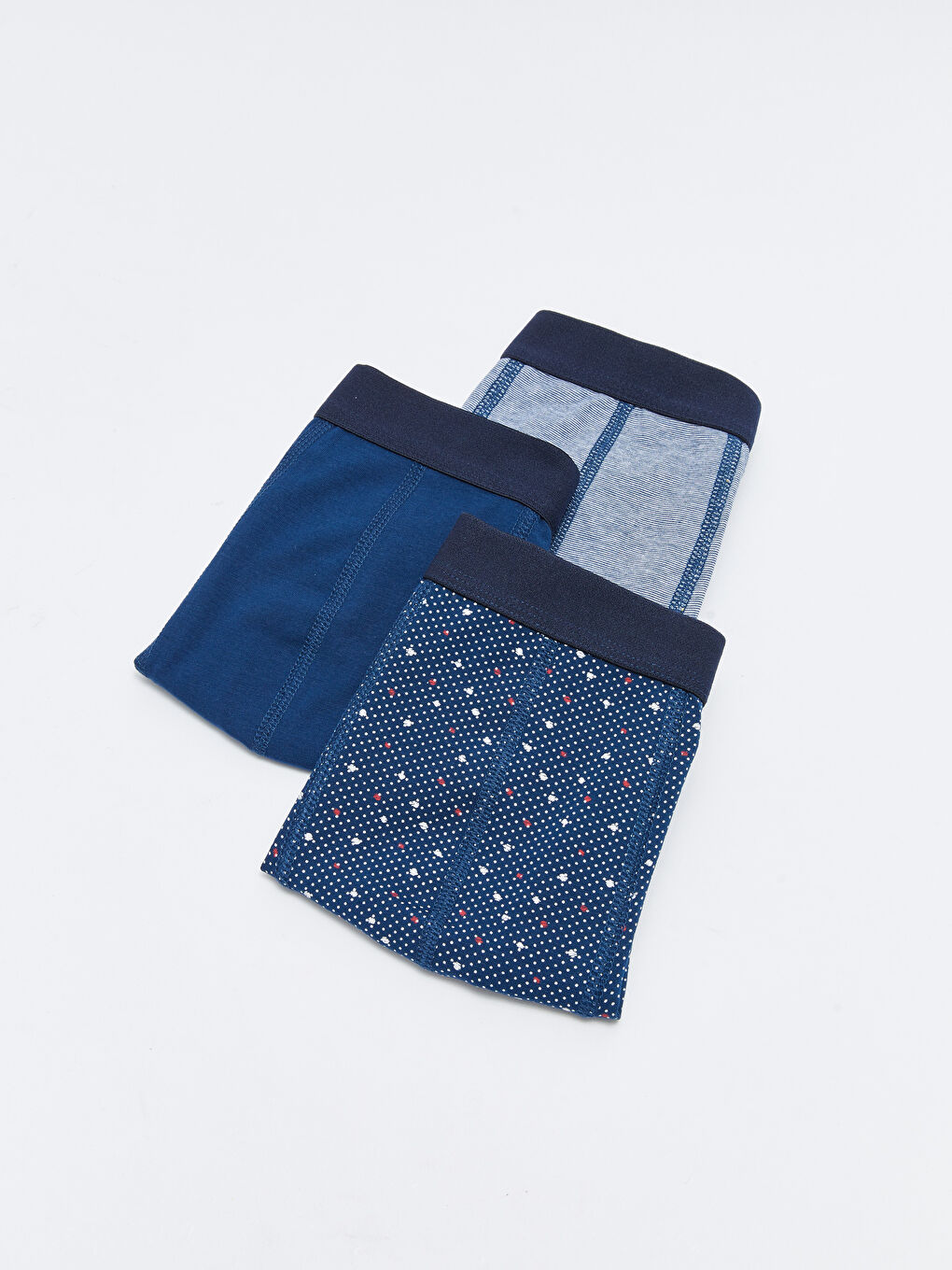 Standard Fit Cotton Stretch Men's Boxer 3-pack-1