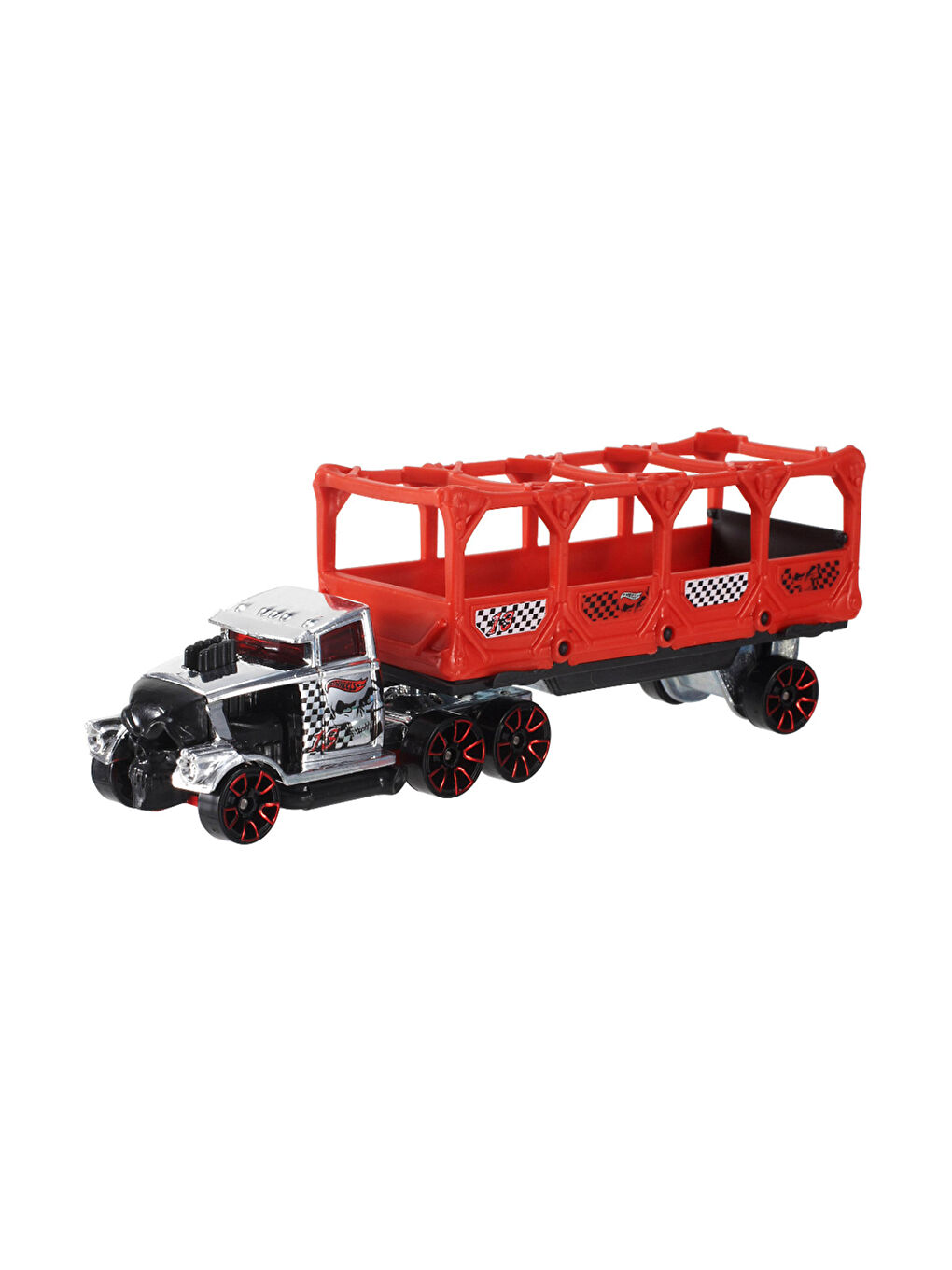 Hotwheels Camion Basculant de Jucărie-3