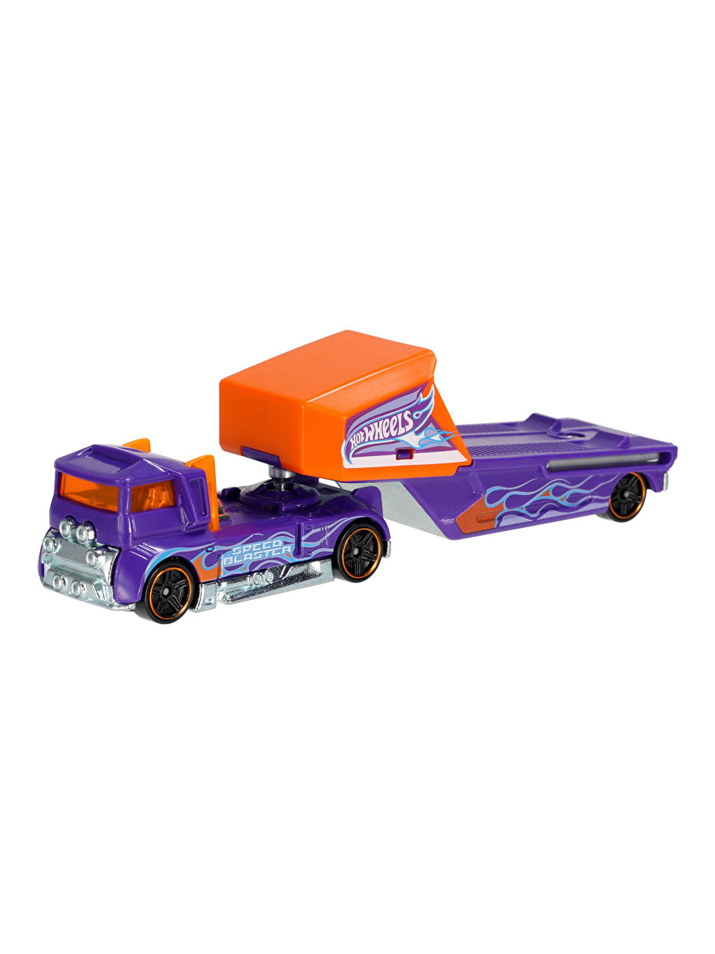Hotwheels Camion Basculant de Jucărie-7