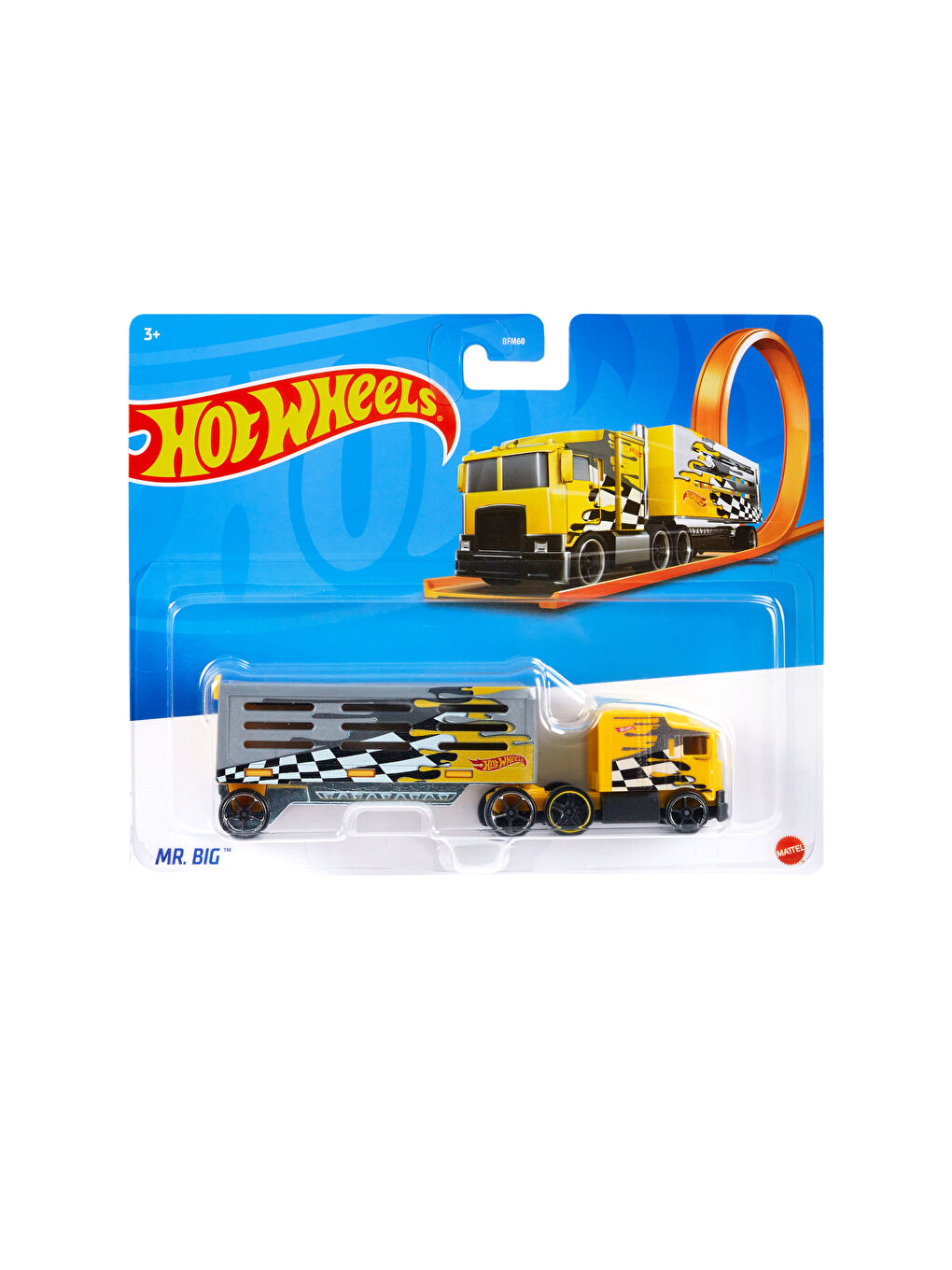 Hotwheels Camion Basculant de Jucărie