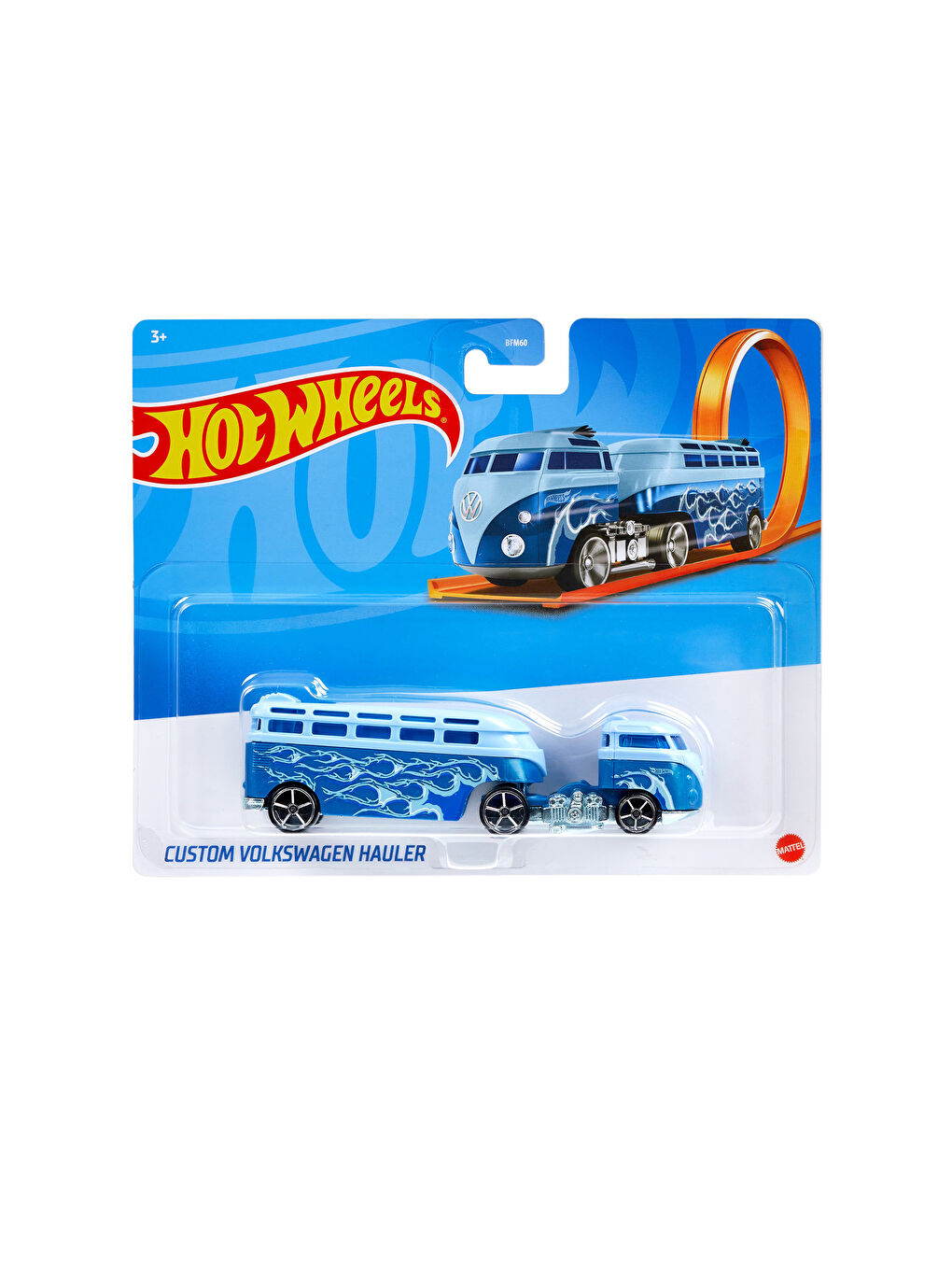 Hotwheels Camion Basculant de Jucărie-4