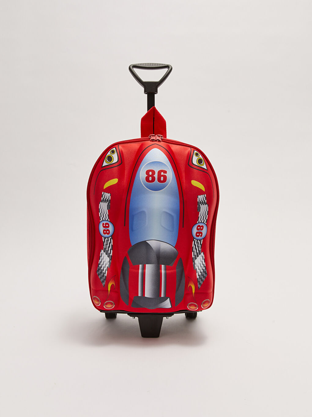 Принтті ұлдарға арналған мектеп рюкзагы тарту механизмімен-1