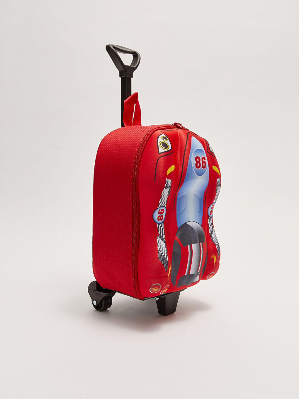 Принтті ұлдарға арналған мектеп рюкзагы тарту механизмімен-2