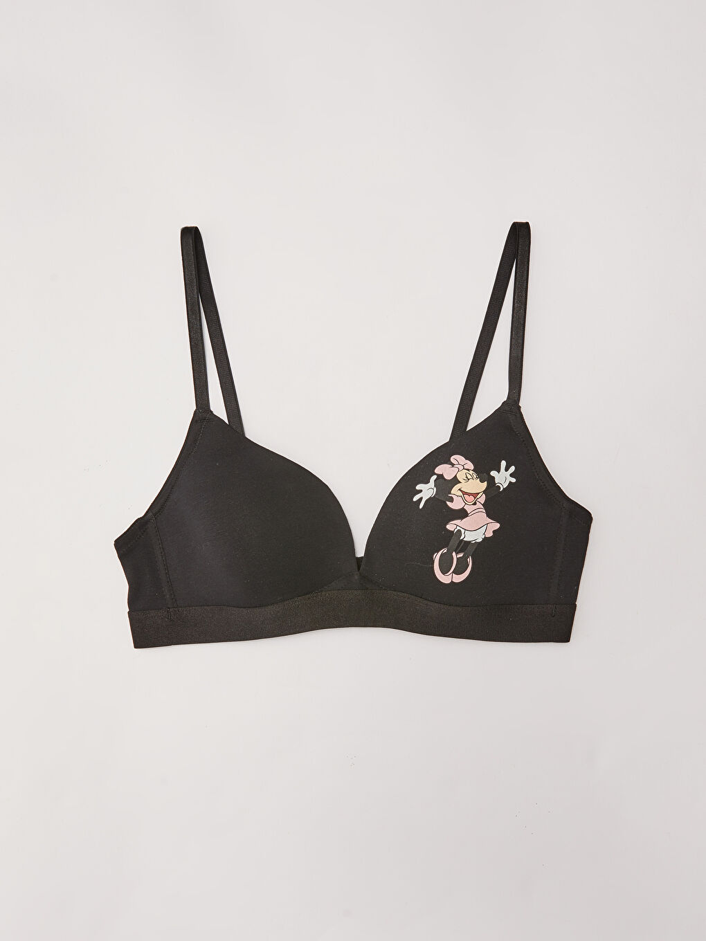 LCW Young Bügelloser Mickey Mouse Bedruckter BH -S2BT12Z8-CVL