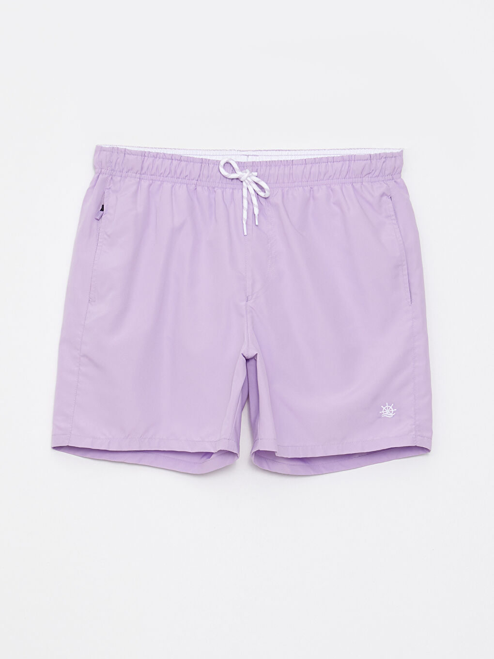 Men's Short Embroidered Shorts -S2BT91Z8-KYB
