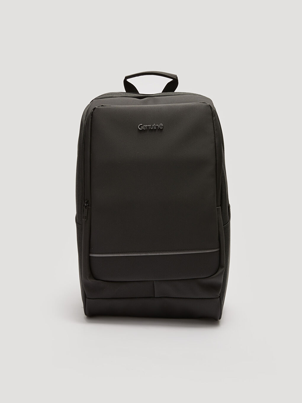 Antrasit Laptop Bölmeli Erkek Sırt Çantası-2