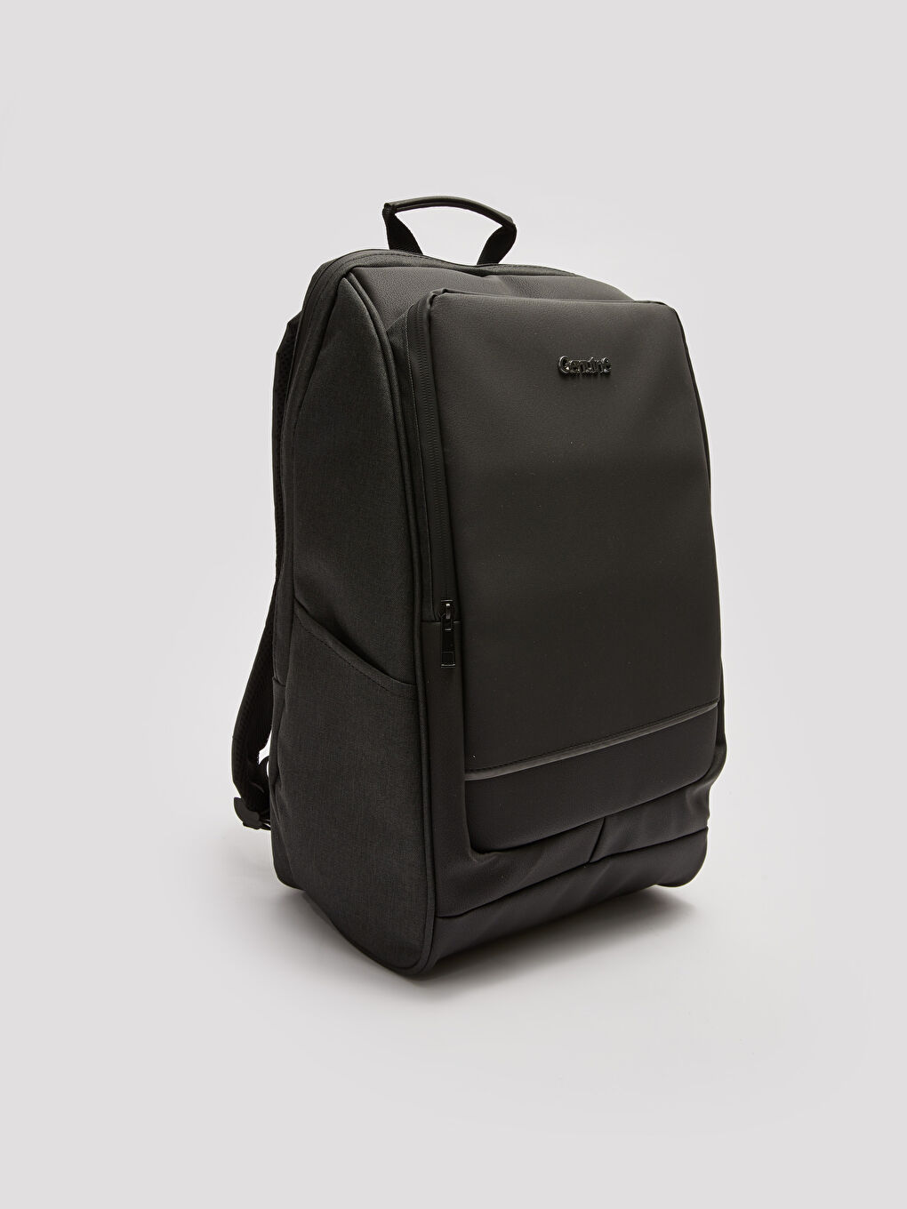 Antrasit Laptop Bölmeli Erkek Sırt Çantası-3