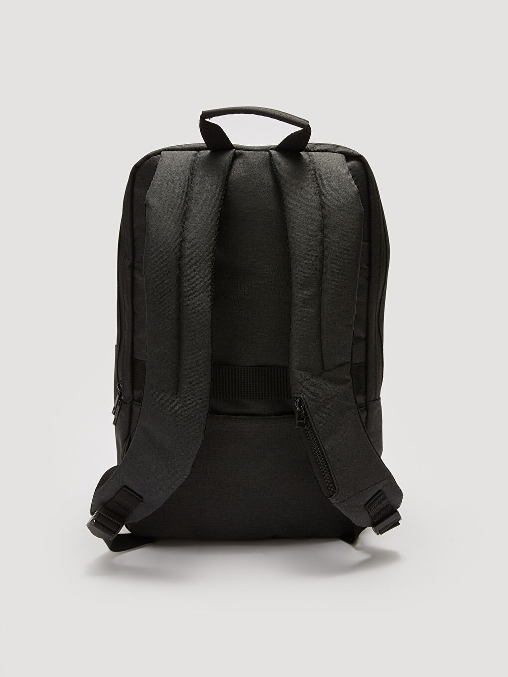 Antrasit Laptop Bölmeli Erkek Sırt Çantası-4