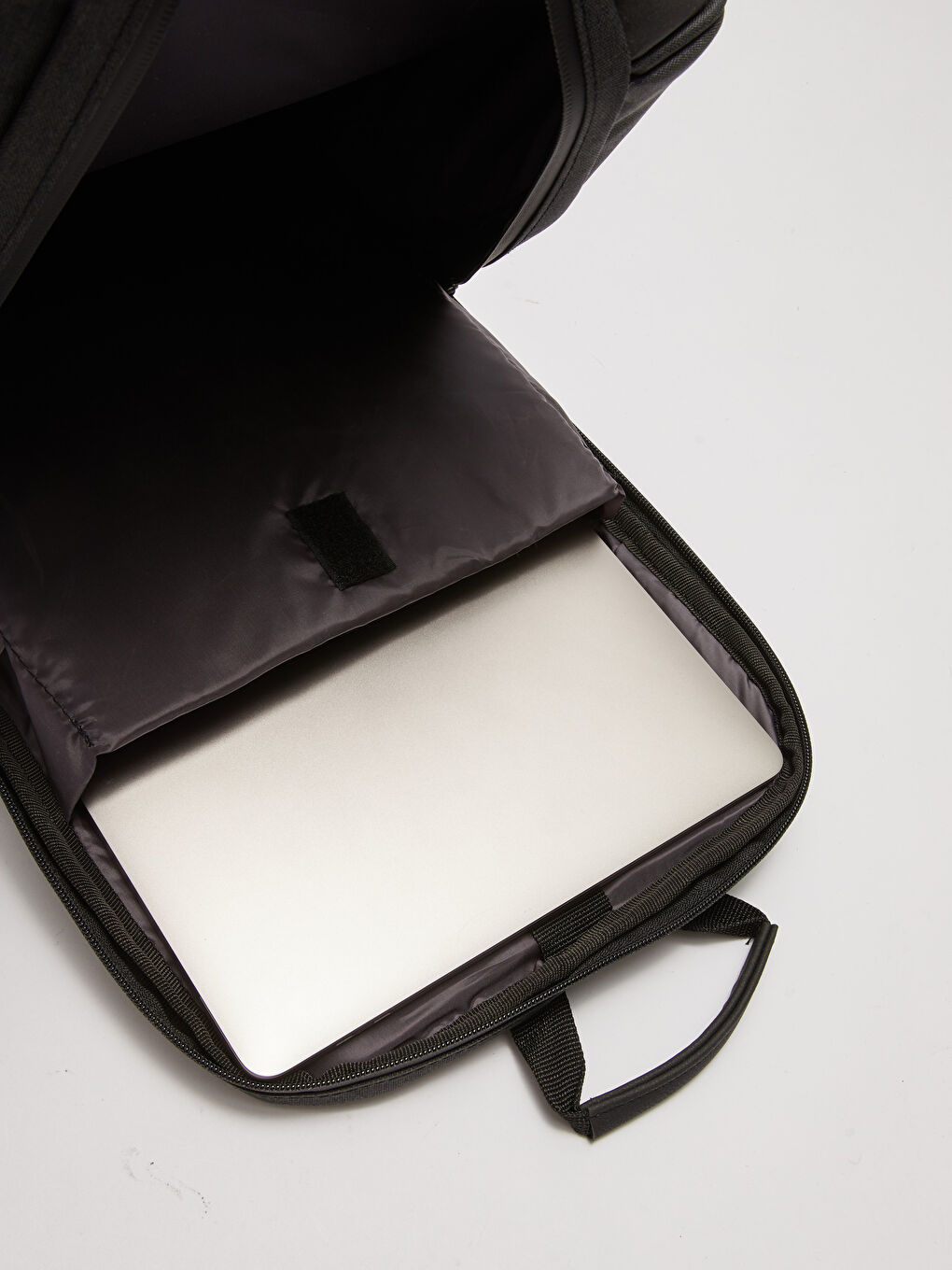 Antrasit Laptop Bölmeli Erkek Sırt Çantası-5