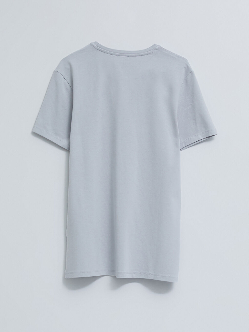 LCWAIKIKI Basic Crew Neck Short Sleeve Men's T-Shirt -S2BU28Z8-JSB