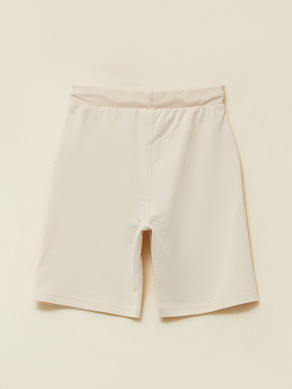 Spiderman Printed Boy Bermuda with Elastic Waist-1