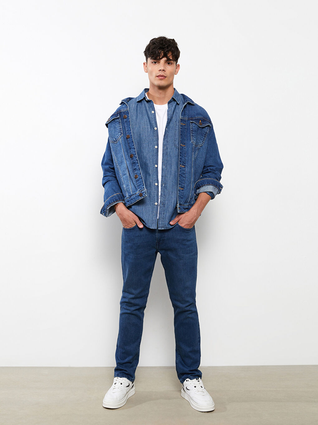 Muške farmerke - 779 regular fit -S2BV09Z8-H45