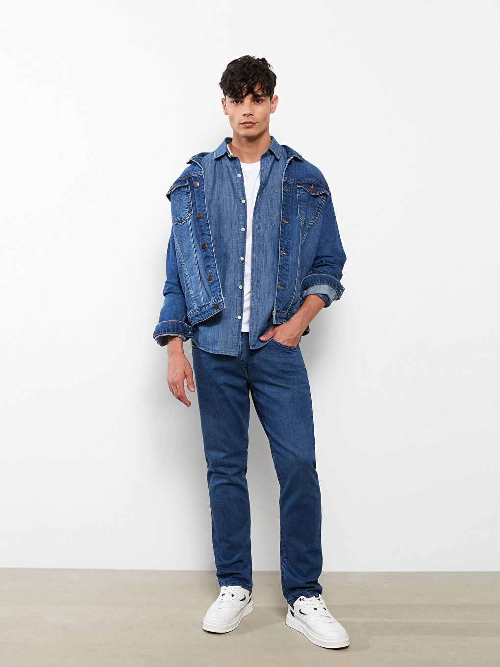 Muške farmerke - 779 regular fit -S2BV09Z8-H45
