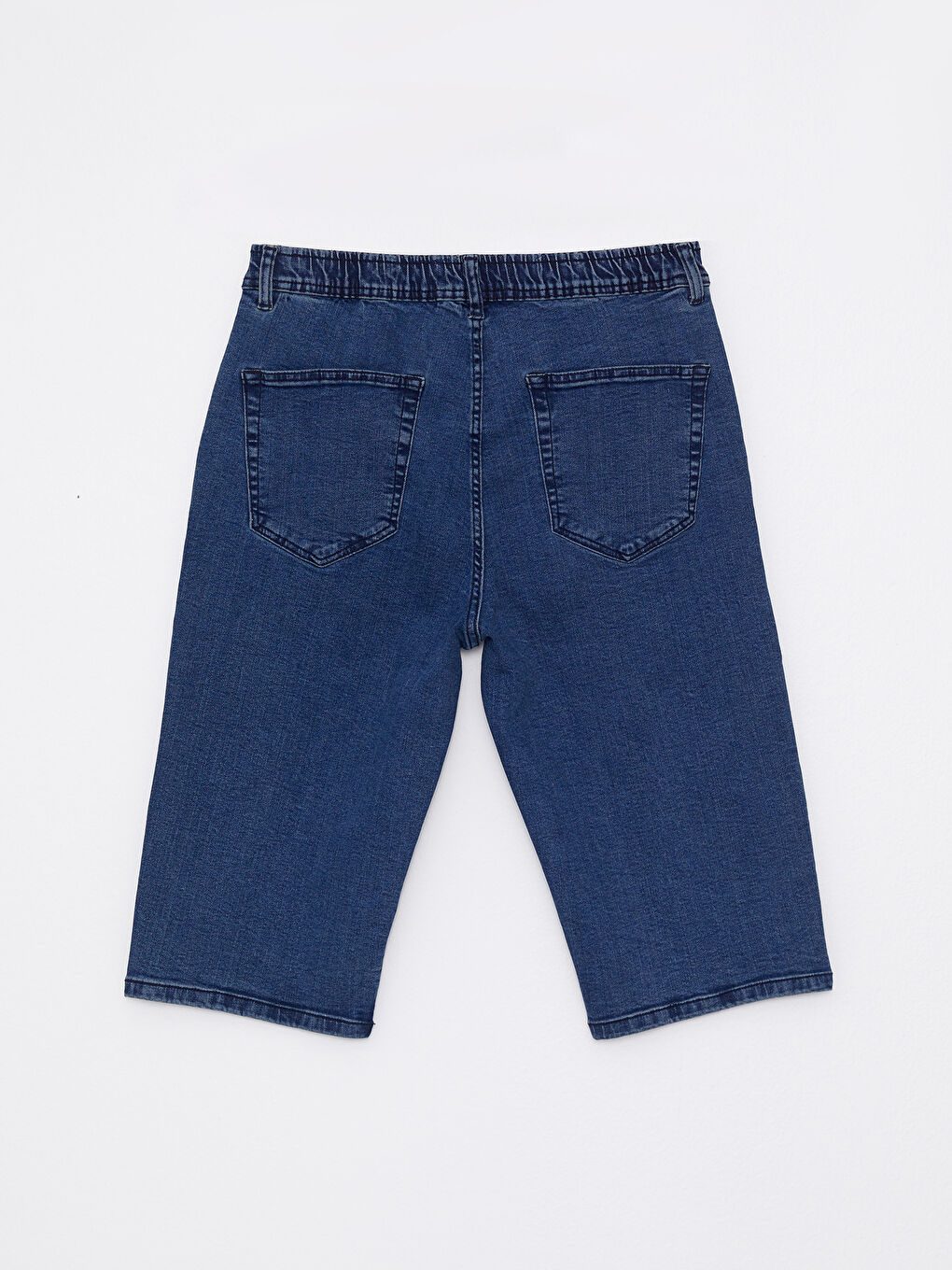 Šorts standardnog kroja za muškarce od teksasa-6