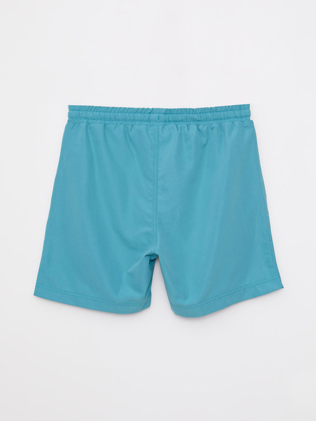 Turkuaz Kısa Boy Basic Erkek Deniz Şortu-12