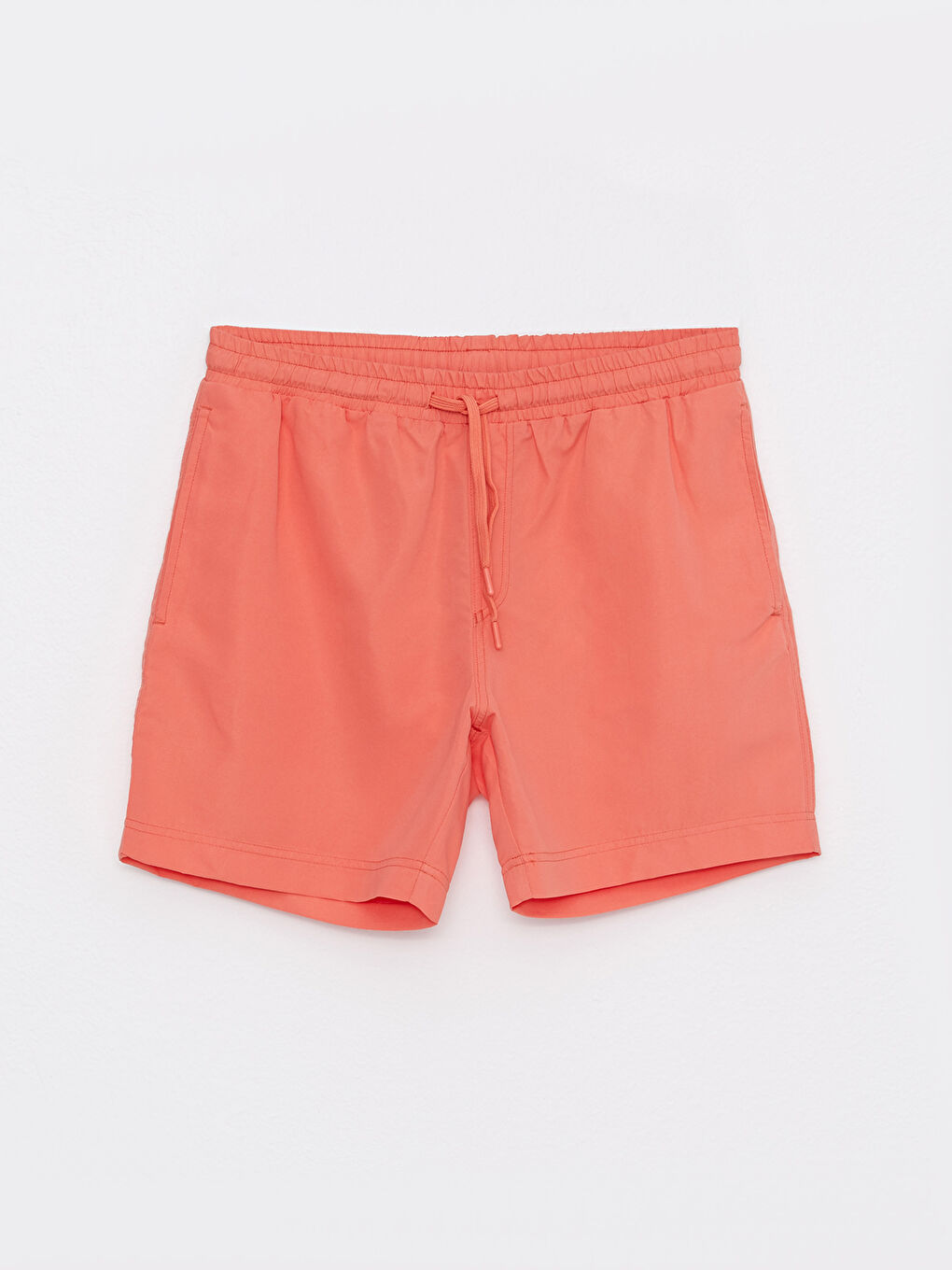 Mercan Kısa Boy Basic Erkek Deniz Şortu-9