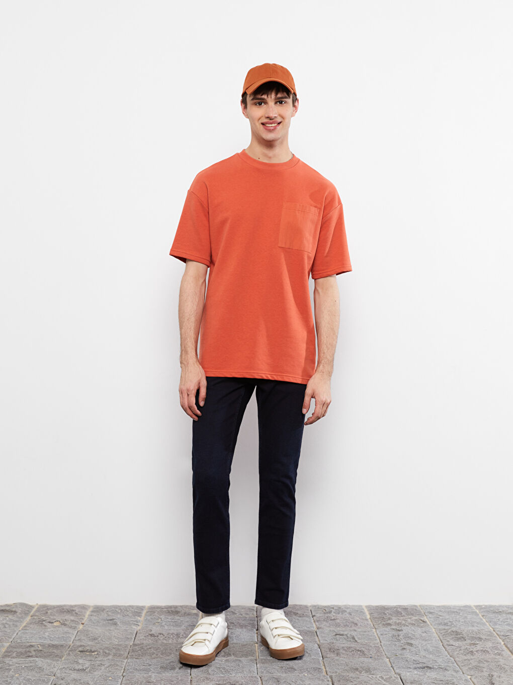 Muške farmerke - slim fit -S2BV41Z8-309