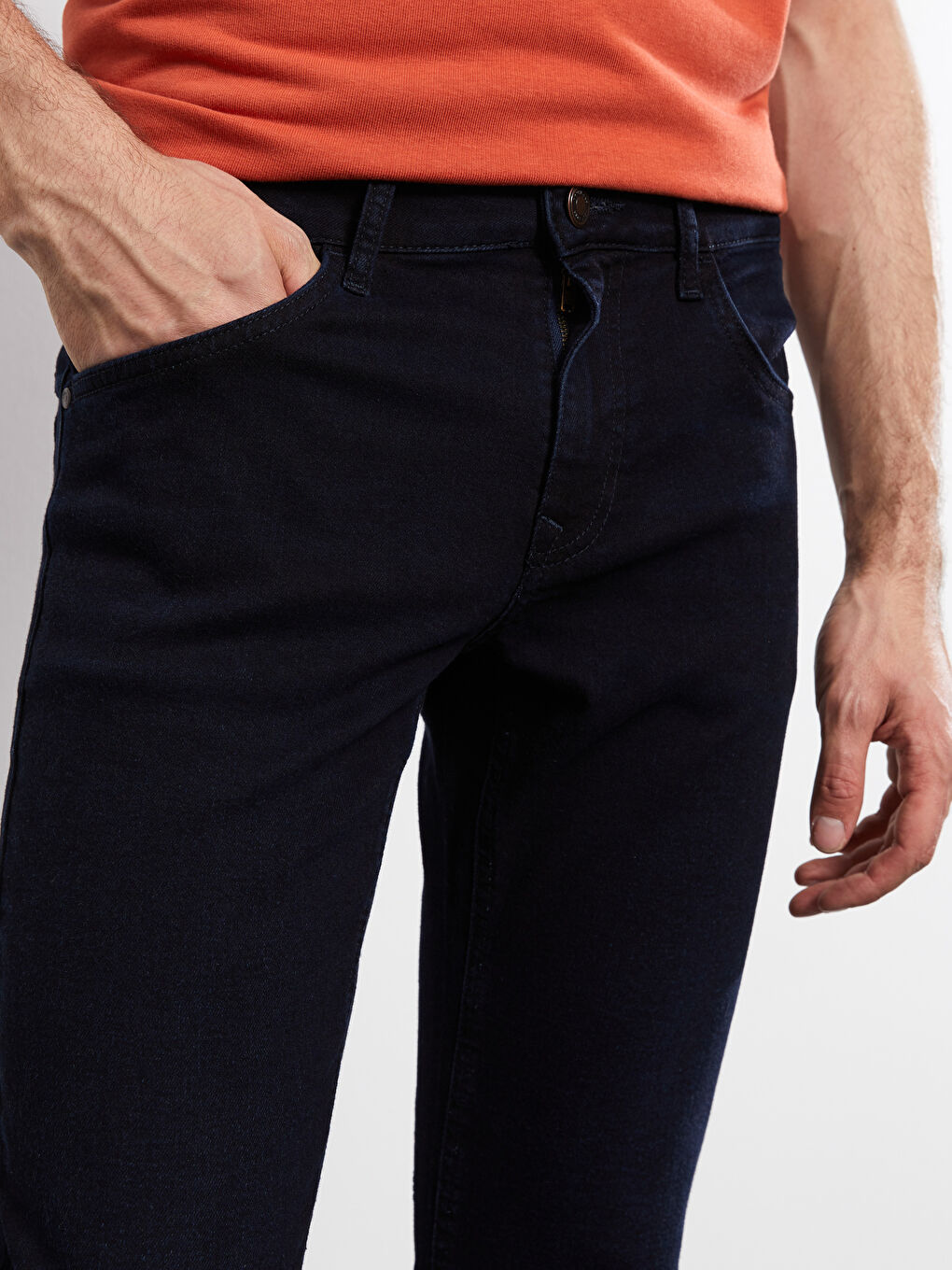 Muške farmerke - slim fit -S2BV41Z8-309