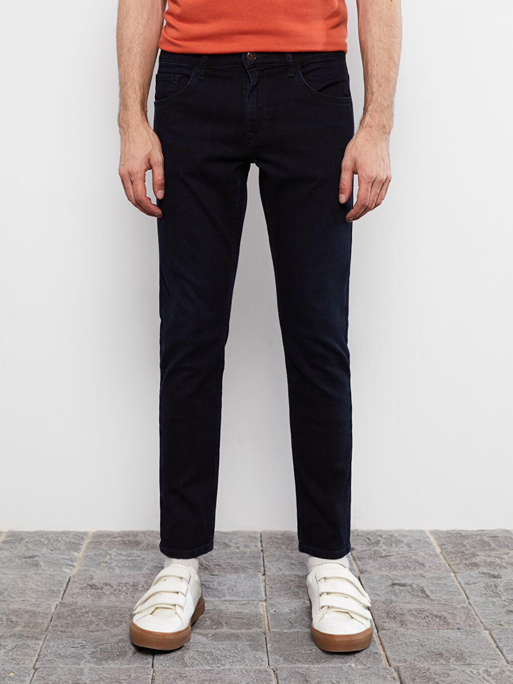 Muške farmerke - slim fit -S2BV41Z8-309