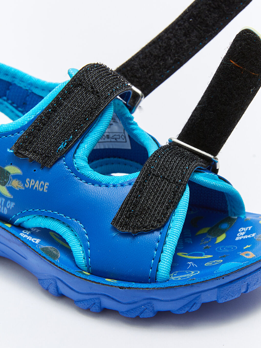 LCW STEPS Double Strap Hook and Loop Baby Boys' Sandals -S2BV79Z1-CSN