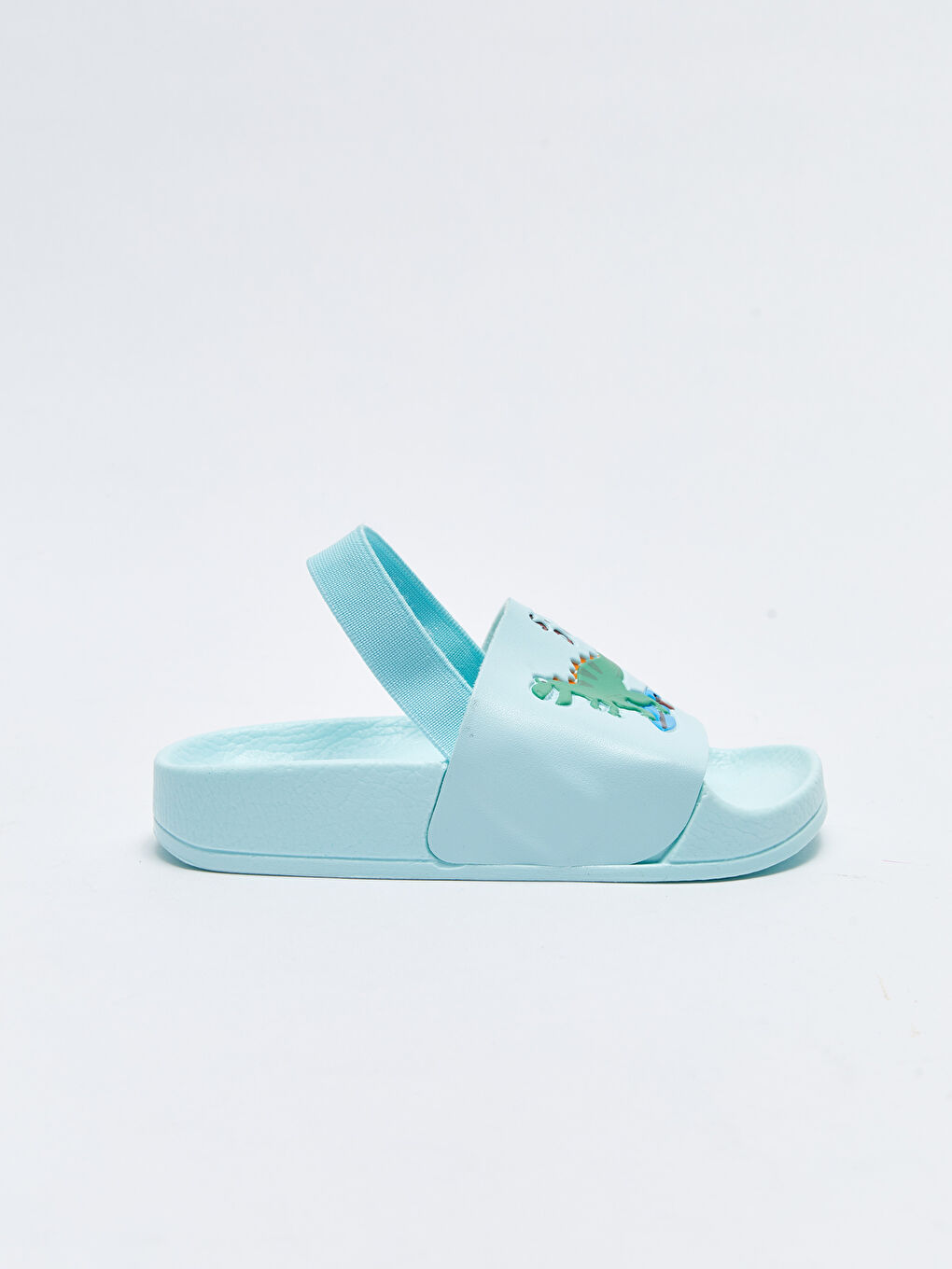 Pantoufles De Plage Imprimées À Bande Unique Pour Bébé Garçon-1