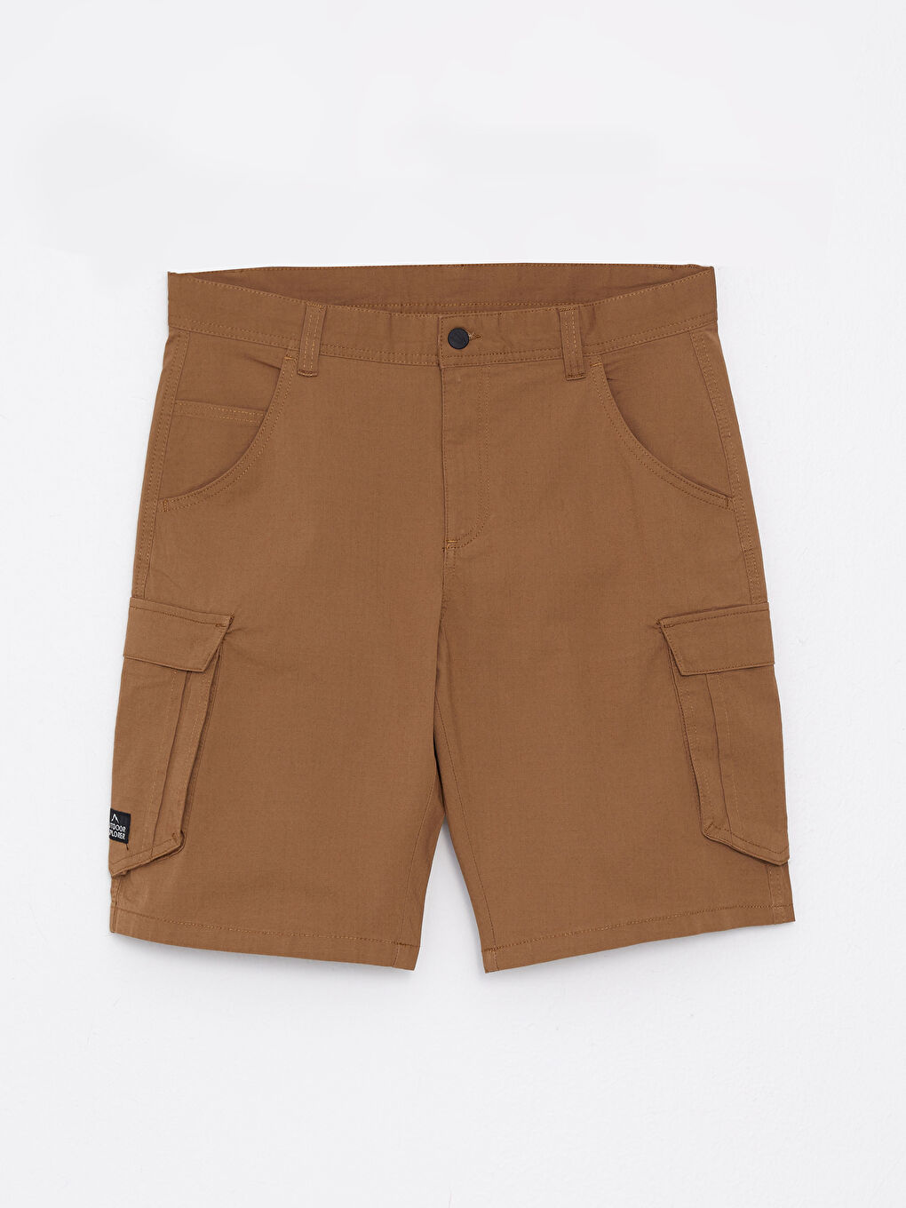 Standard Fit Men's Cargo Shorts -S2BV90Z8-SFG