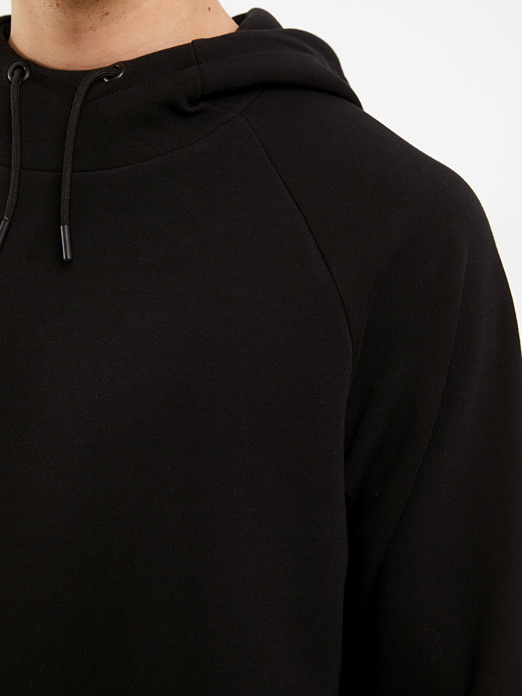 LCW OUTDOOR Long Sleeve Men's Hoodie -S2BY06Z8-CVL