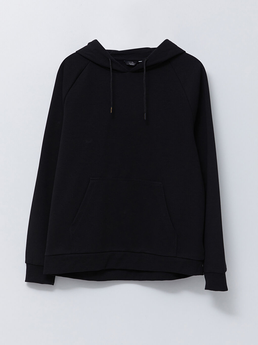 LCW OUTDOOR Long Sleeve Men's Hoodie -S2BY06Z8-CVL