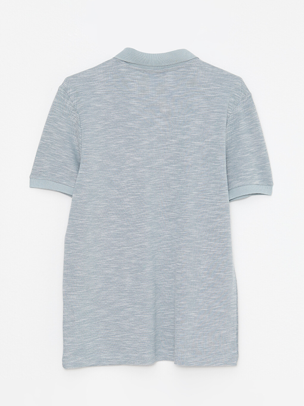 T-shirt Homme Col Polo Manches Courtes-6