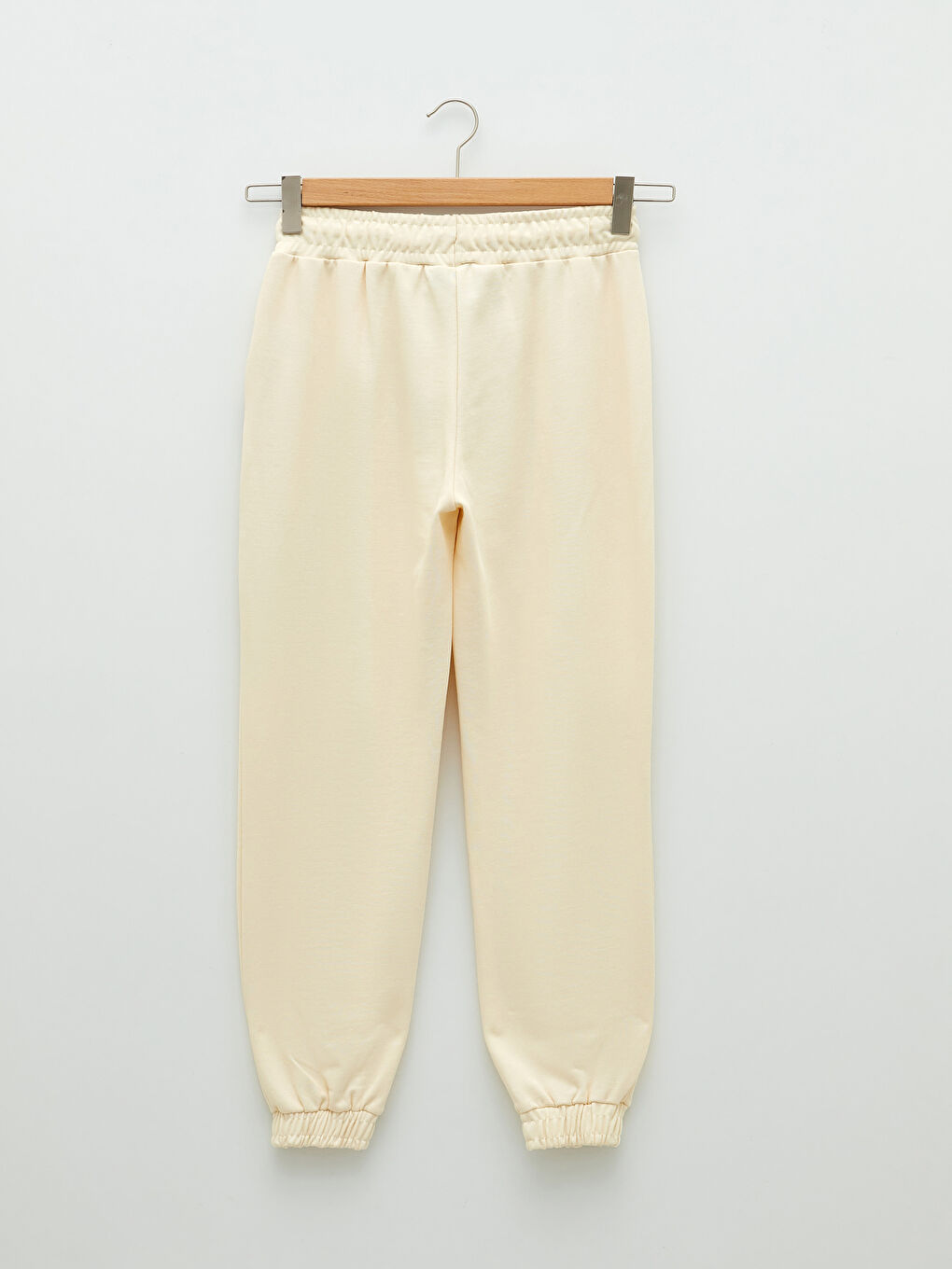 Elasticated Waist Printed Women's Jogger Sweatpants-6