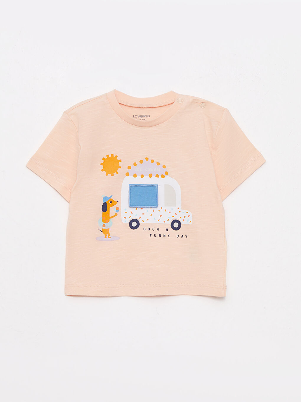 Beba dječak KORAL Komplet-1