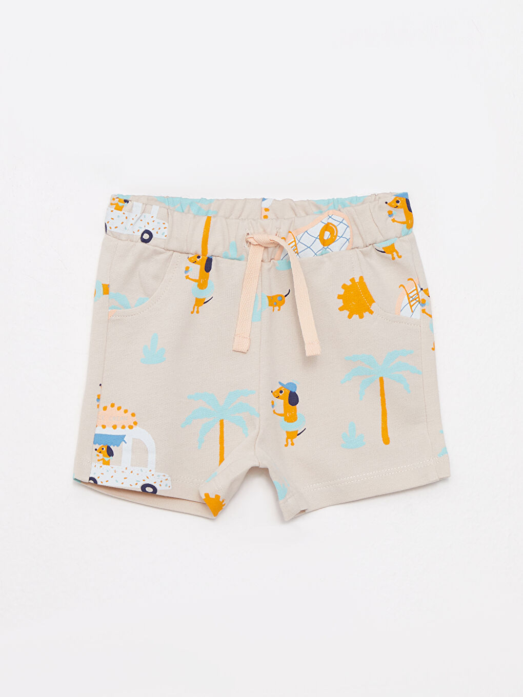 Beba dječak KORAL Komplet-2