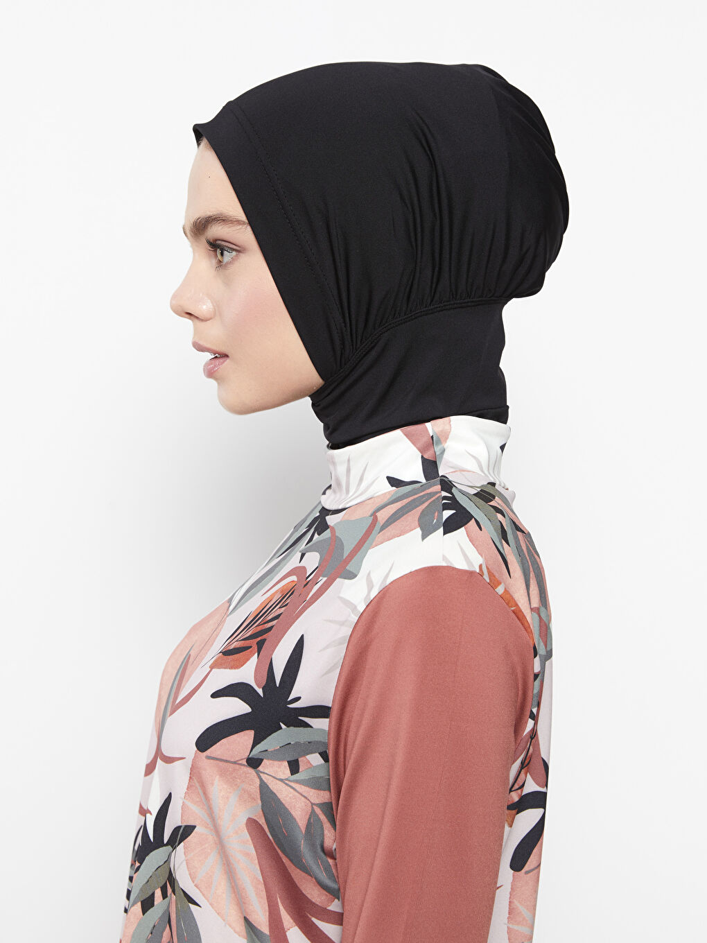 Women's Plain Bonnet -S2CB31Z8-CVL