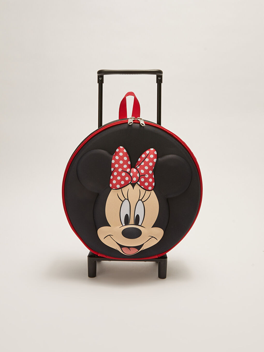 حقيبة سفر مرخصة من ديزني - ميني ماوس للبنات