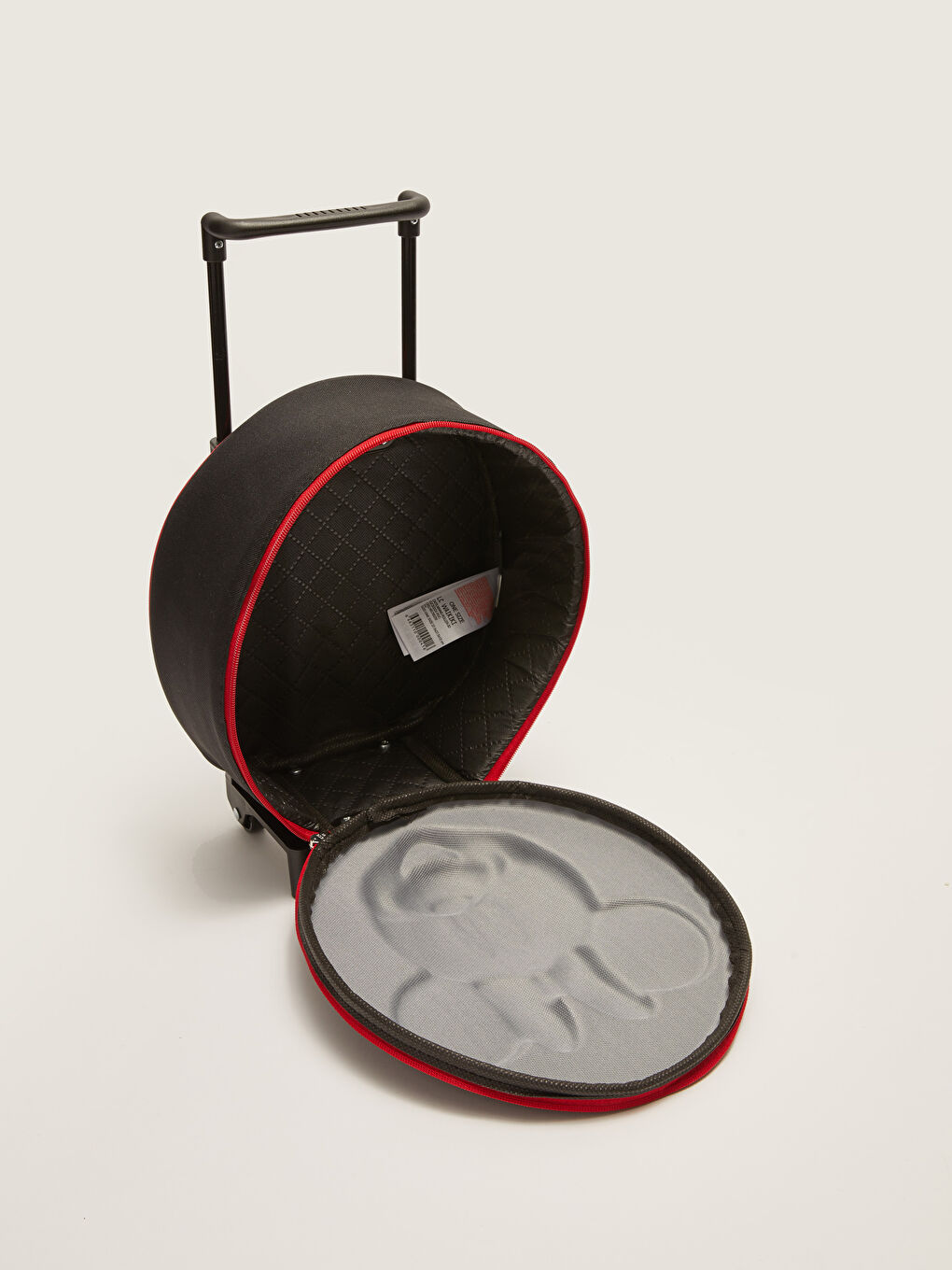 حقيبة سفر مرخصة من ديزني - ميني ماوس للبنات-3